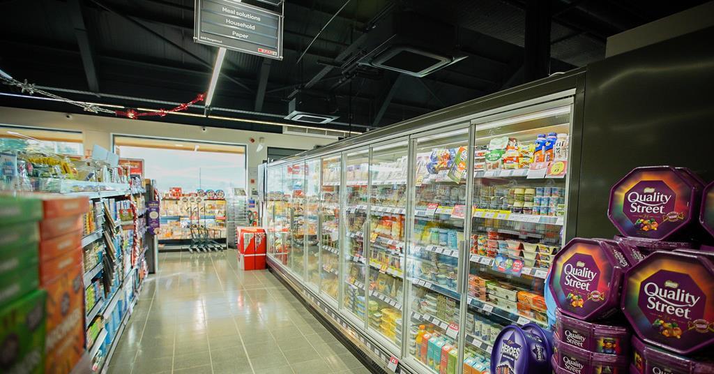 Look inside Spar Thropton | Features and analysis | Convenience Store