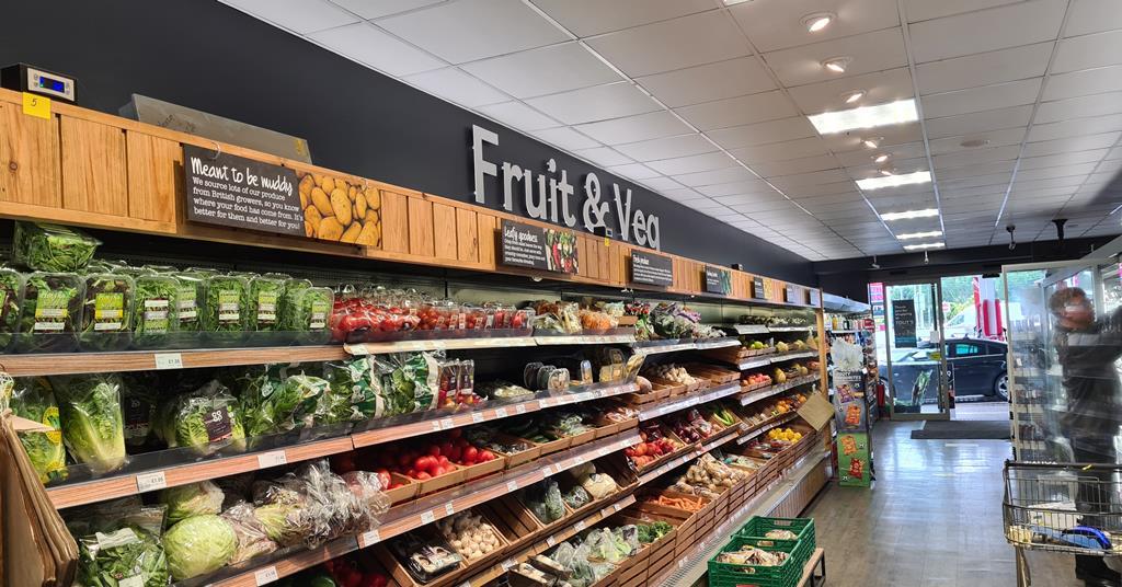Inside Large Convenience Store of the Year Tout’s of Langford Awards Convenience Store
