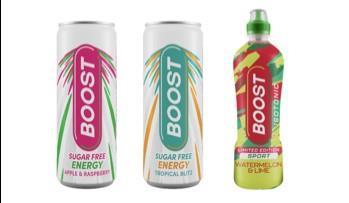 Boost expands energy and sports ranges | Product News | Convenience Store