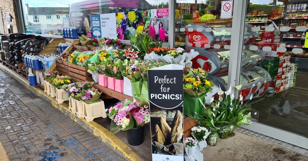 Inside Large Convenience Store of the Year Tout’s of Langford Awards Convenience Store