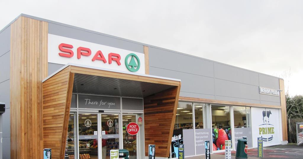 McBride s Spar Sligo Road Enniskillen Features and analysis