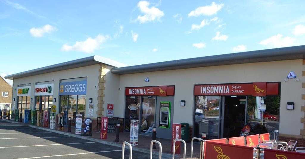 Blakemore Retail opens Insomnia coffee shop at Spar site | News ...