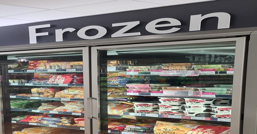 Inside Large Convenience Store of the Year Tout’s of Langford Awards Convenience Store