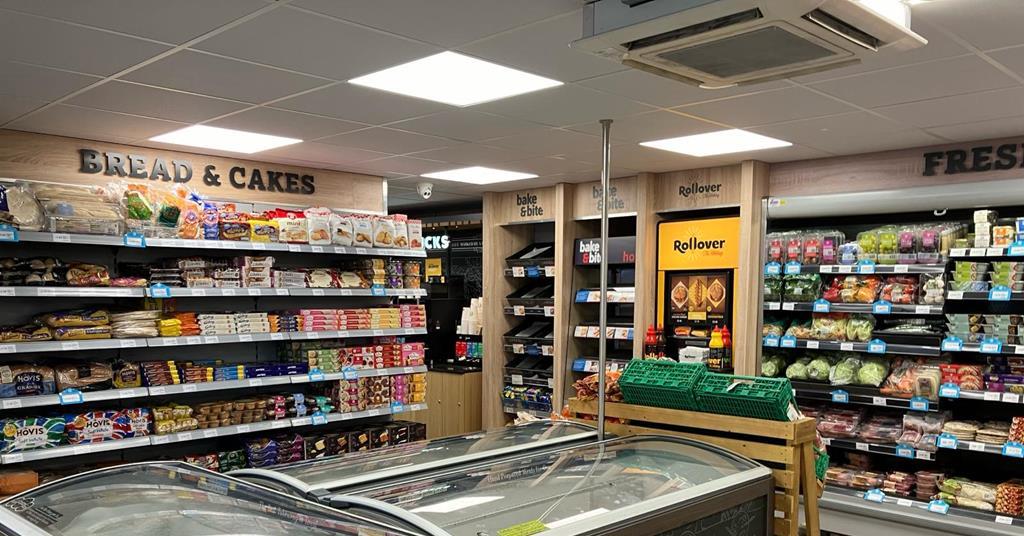 Look inside Ascona’s new Nisa at Bridgwater Road Service Station ...