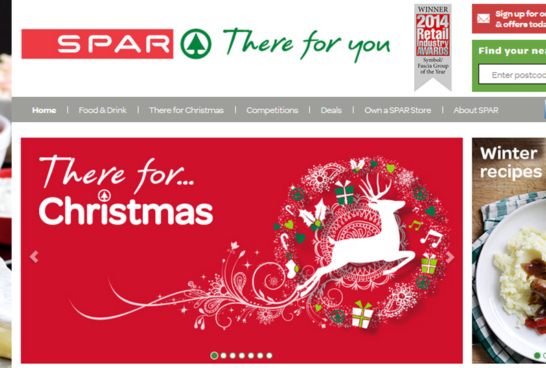 Spar and Nisa launch digital Christmas campaigns News Convenience Store