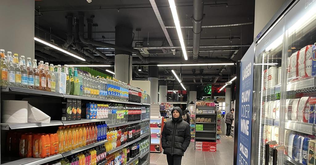 Paul Stone completes Oxford Road refit in record time | Features and ...