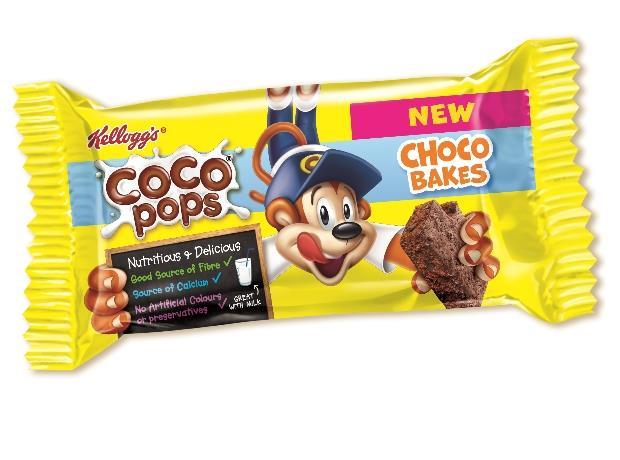 'Healthy' Coco Pops snack targets after school market | Product News ...