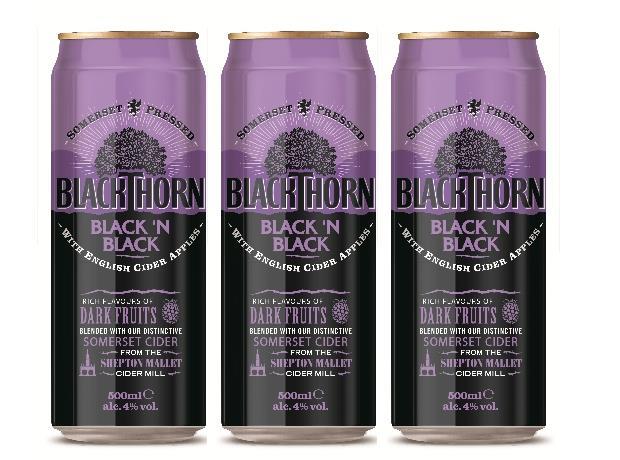 New Blackthorn variant launched alongside pack refresh | Product News ...