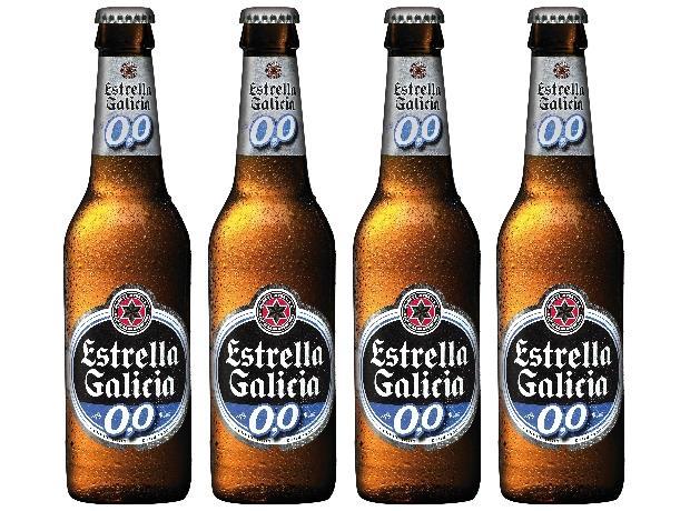 Estrella launches support activity for 0.0% lager | Product News ...