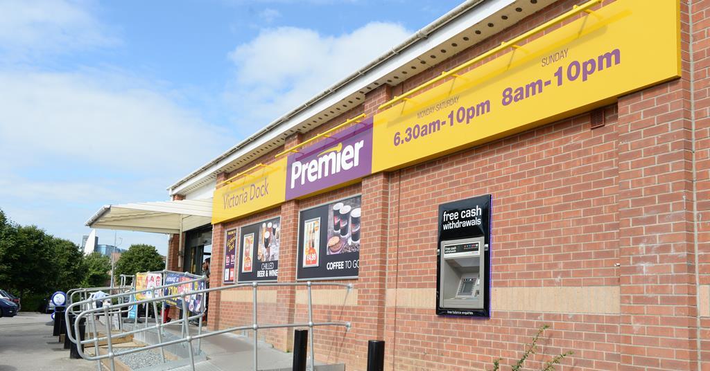 Premier Victoria Dock, Hull Features and analysis Convenience Store