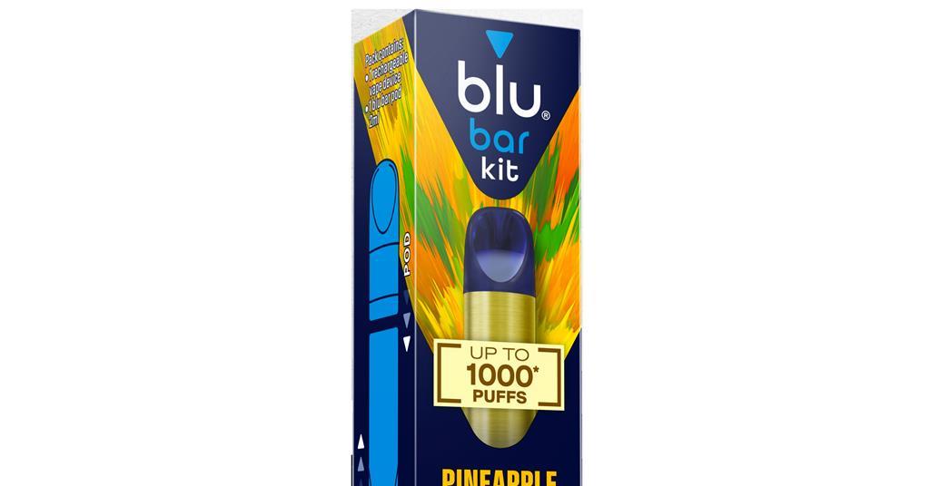 Imperial Brands launches 1,000 puff vaping device | Product News