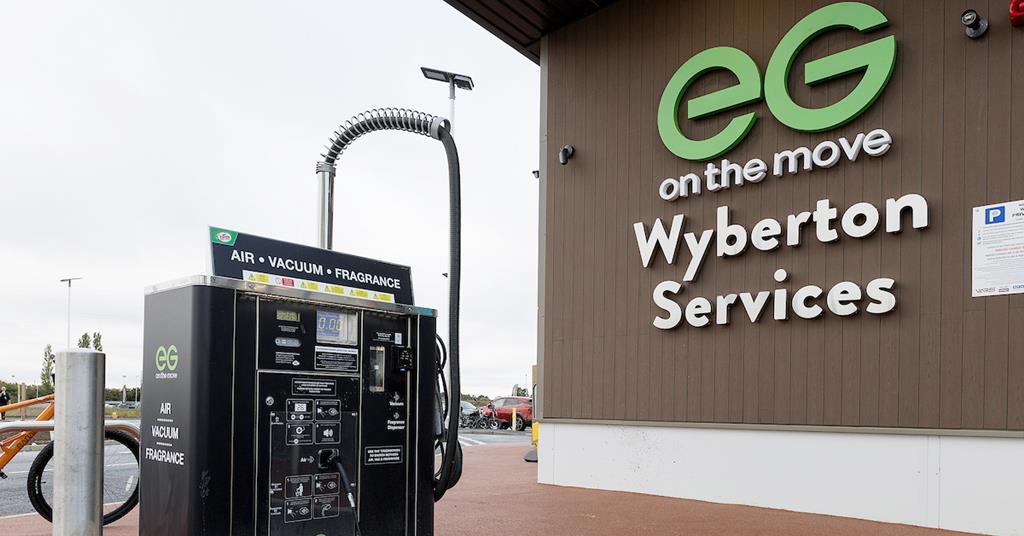 The Co-op partnership with EG On The Move has expanded with a new ...