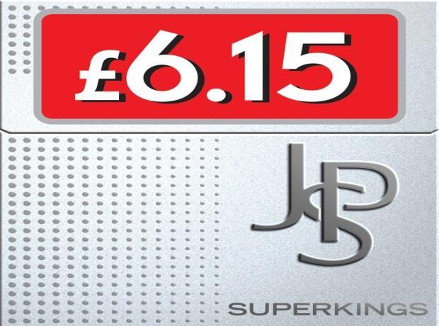 Imperial Tobacco Adds To Jps Silver Range News Convenience Store Manufactured in the eu by imperial tobacco limited. imperial tobacco adds to jps silver