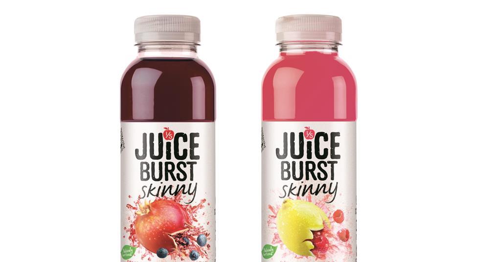 New Juiceburst Skinny flavours | Product News | Convenience Store