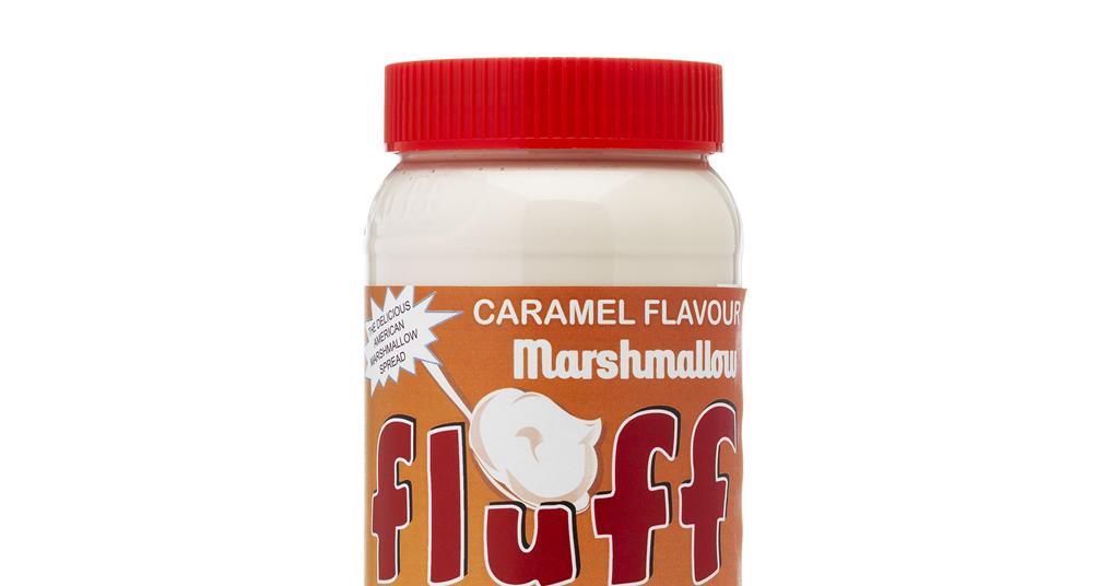 Fluff - Marshmallow Fluff Strawberry - 12x 213g