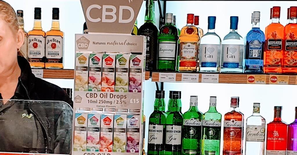 CBD Beverages  Featured Items at Zupan's Markets