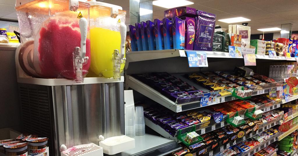 Beverages To Go Lift The Lid On Success Products In Depth Convenience Store