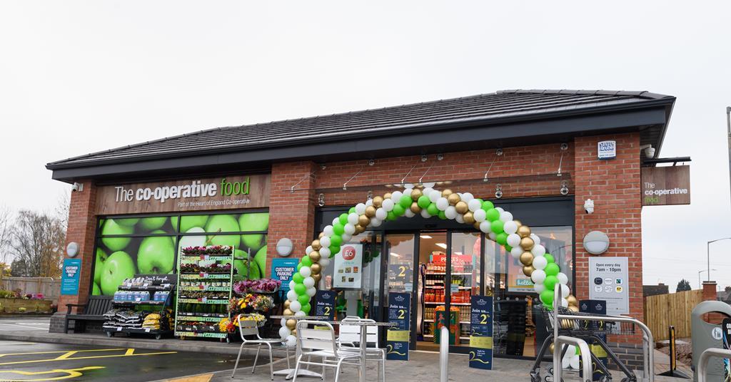 Heart of England Coop reports strong rise in festive sales Features