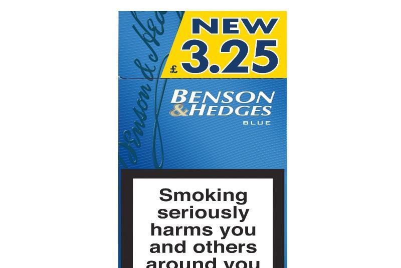 b and h blue tobacco JTI targets value-driven smokers with new B&H Blue 10s | Product News