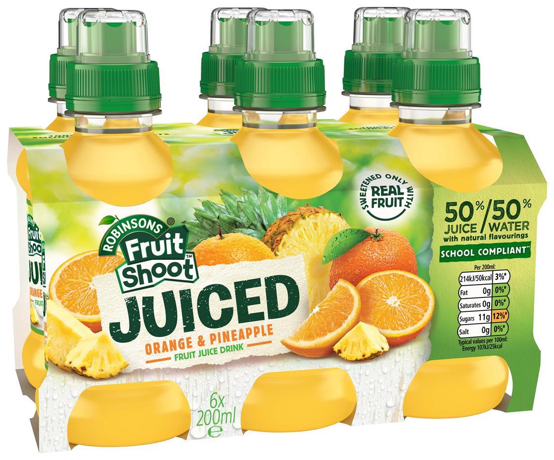 Britvic celebrates Juiced success with TV advert Product News