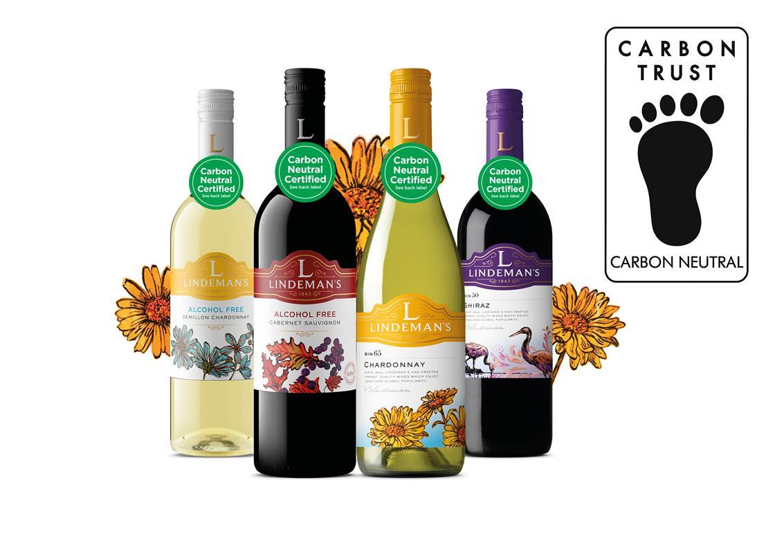 Lindeman’s debuts campaign focusing on sustainability | Product News ...