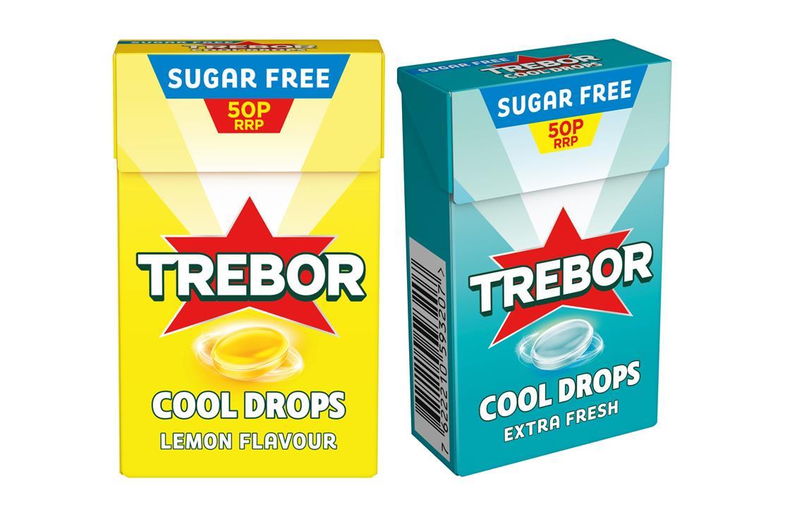 Trebor Refreshers Trebor goes sugar free with new Cool Drops | Product News | Convenience ...
