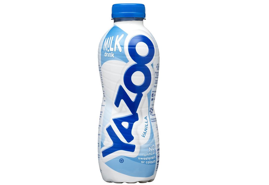 Yazoo Vanilla gets new natural recipe Product News Convenience Store