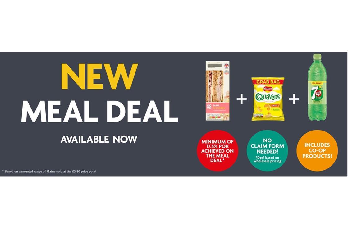Nisa launches Coop lunchtime meal deals for members News Convenience Store