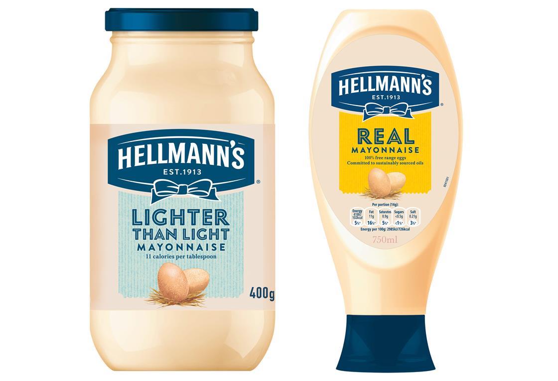 Hellmann's gets £7m rebrand | Product News | Convenience Store