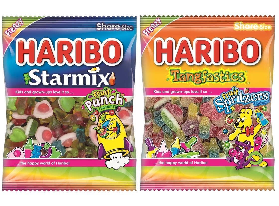 Haribo new fruit flavours in a frenzy | Product News | Convenience Store