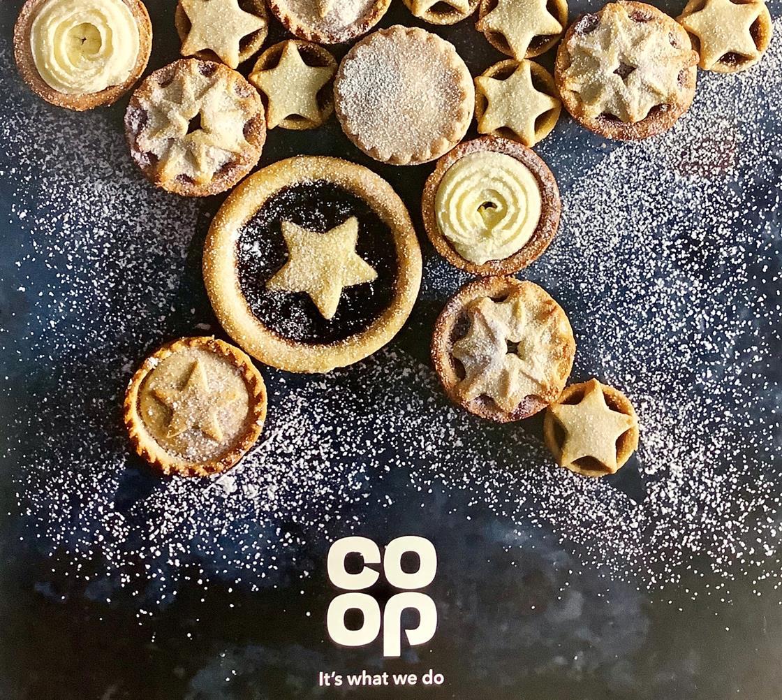 Products preview The Coop Christmas 2019 Features and analysis