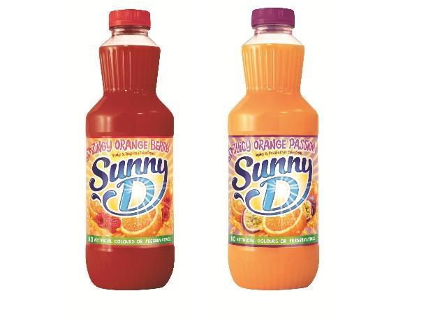 Sunny D extends range | Product News | Convenience Store