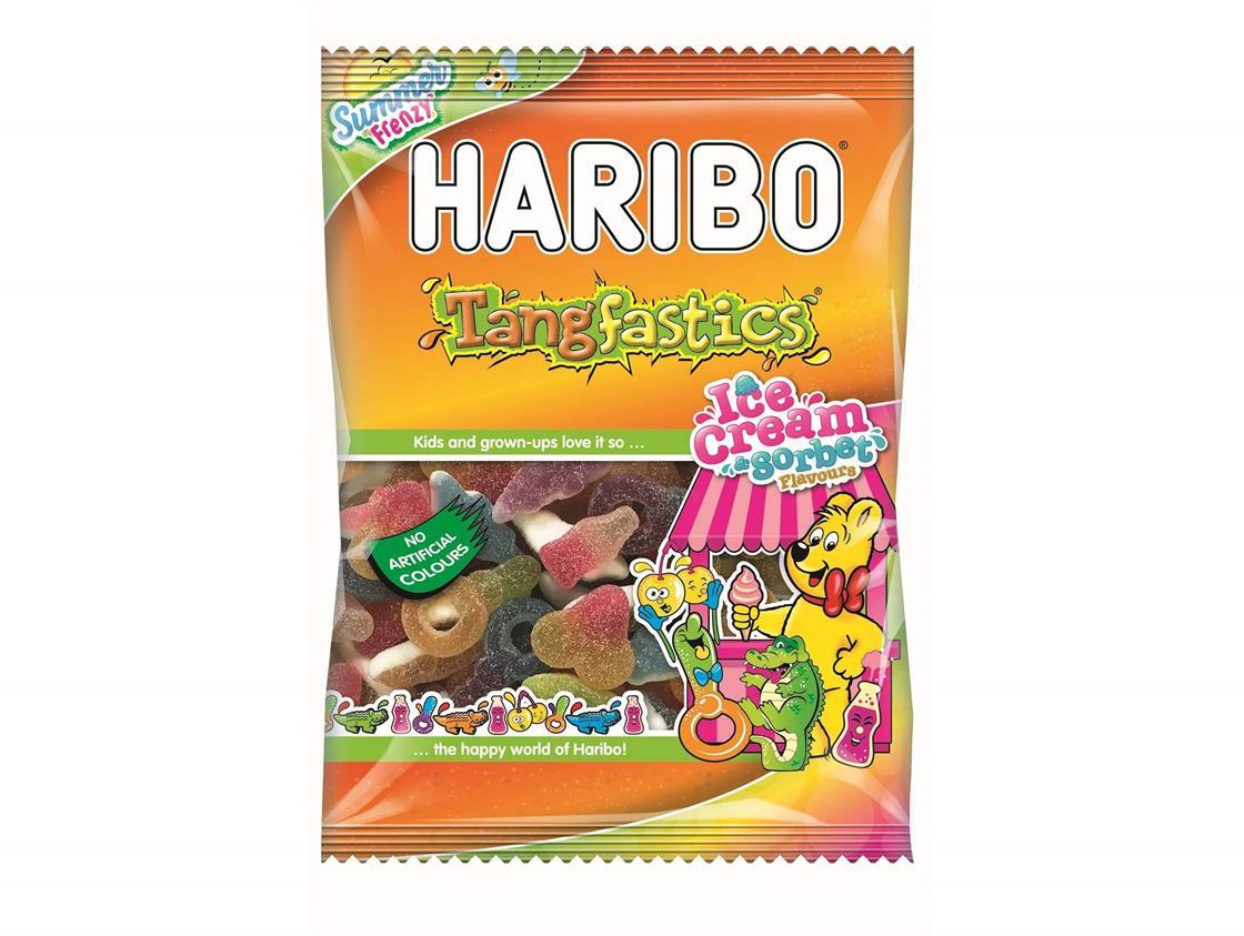 Haribo Starmix and Tangfastics get summer twists | Product News ...