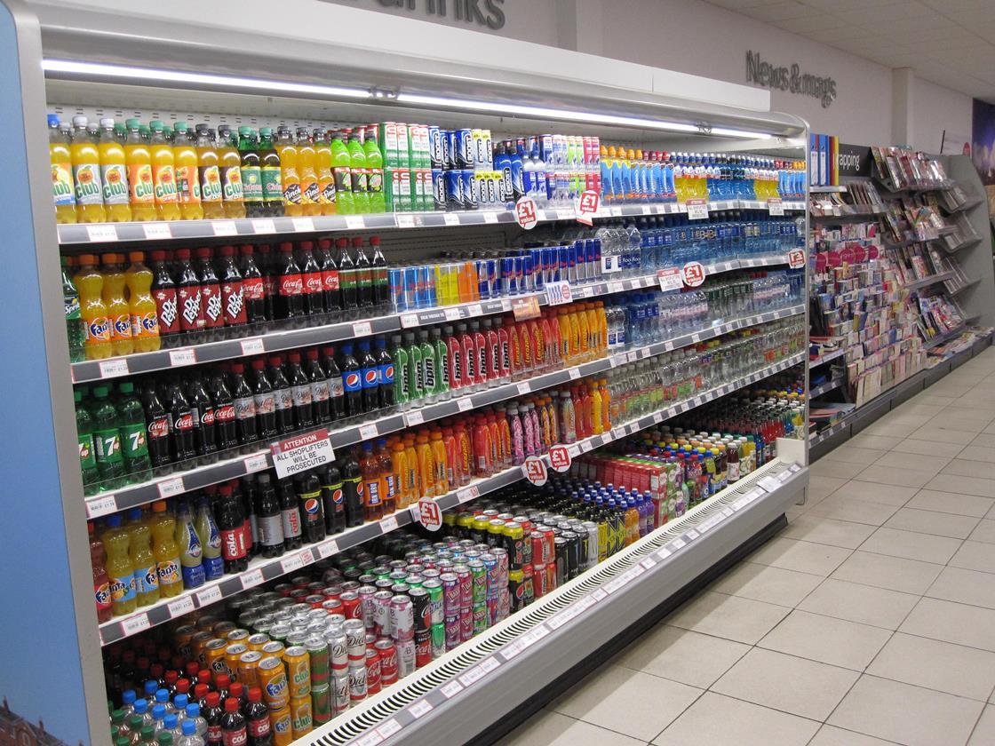 Soft drinks industry levy comes into force today Features