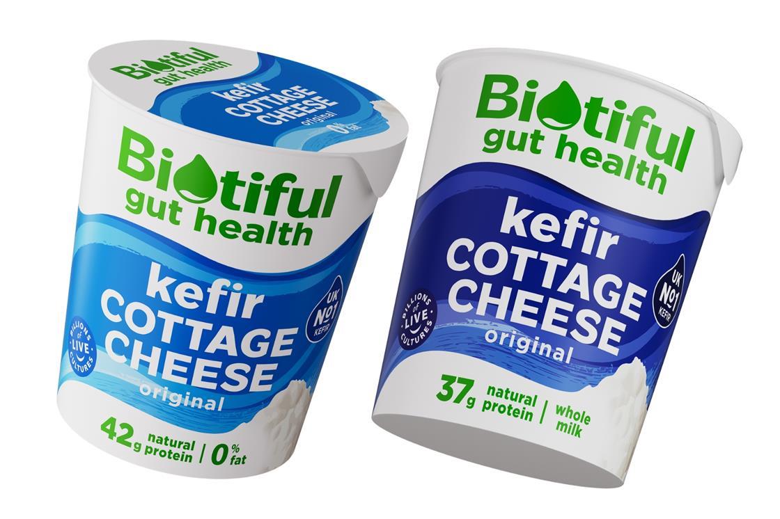 Biotiful to expand into growing dairy category with the launch of two ...
