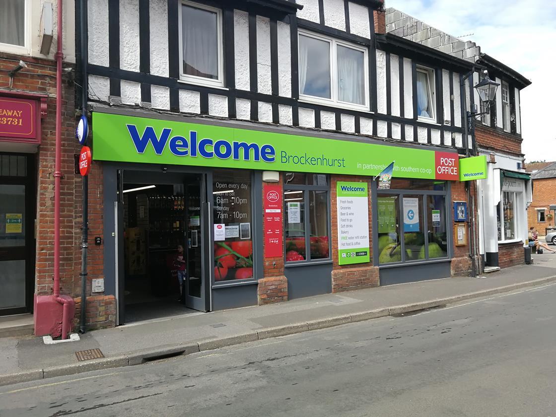 New store a big hit with the locals despite lockdown opening