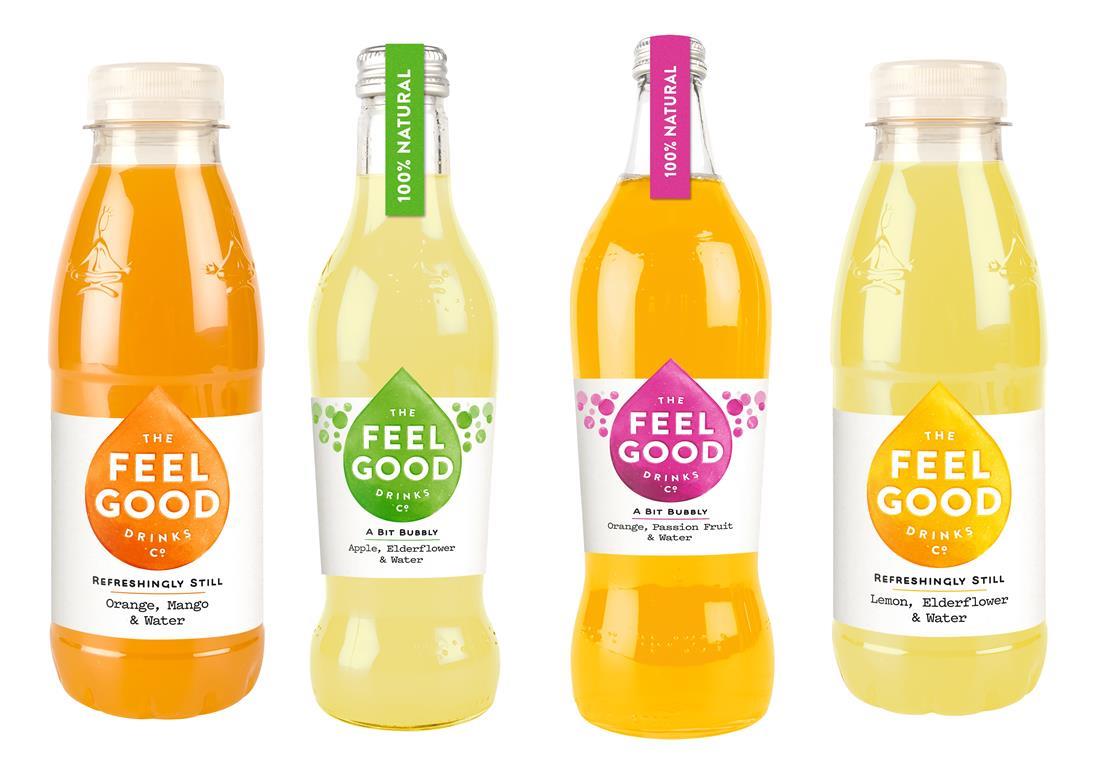 Feel Good creates new identity | Product News | Convenience Store