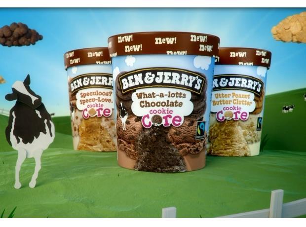 case study ben and jerry's ice cream