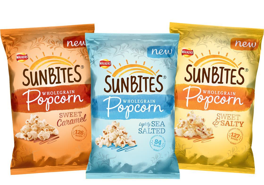 Sunbites reveals wholegrain popcorn | Product News | Convenience Store