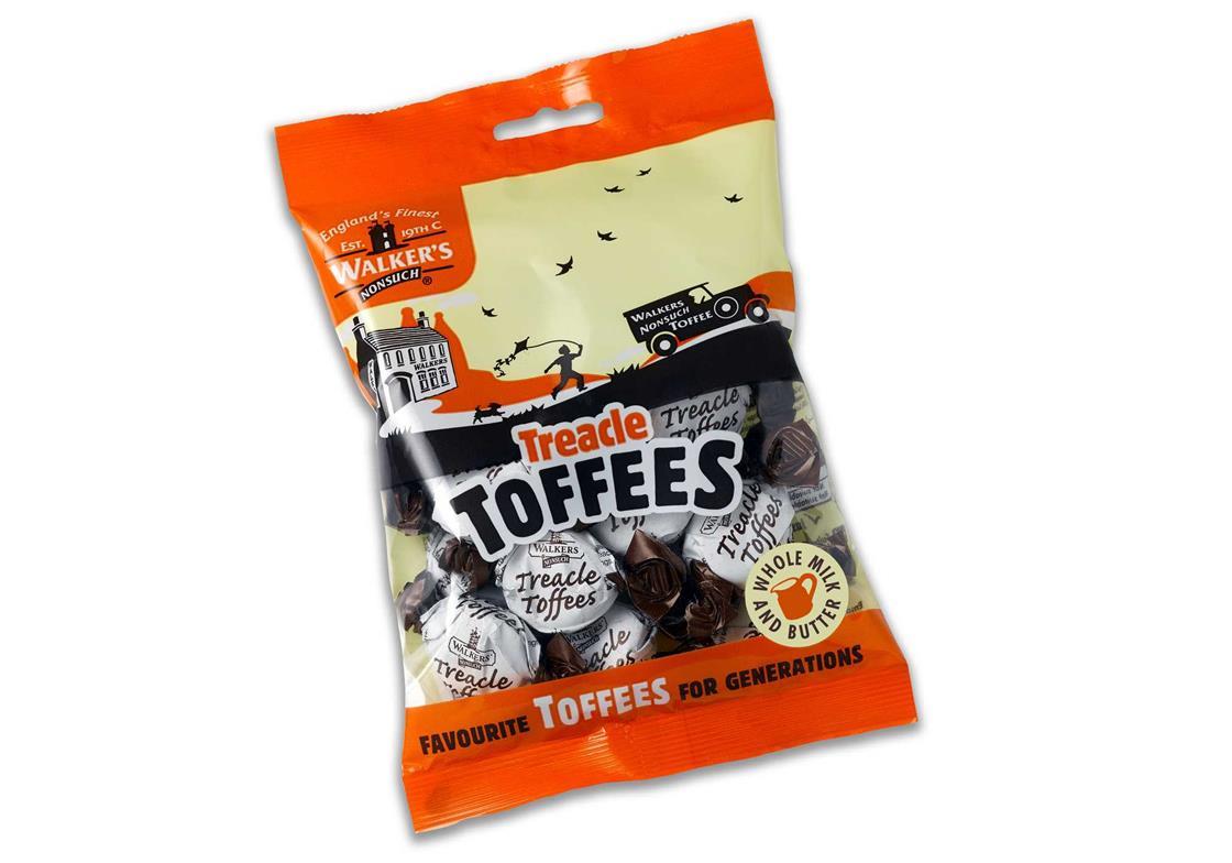 Reader offer Win Walker's Nonsuch Treacle Toffees Product News