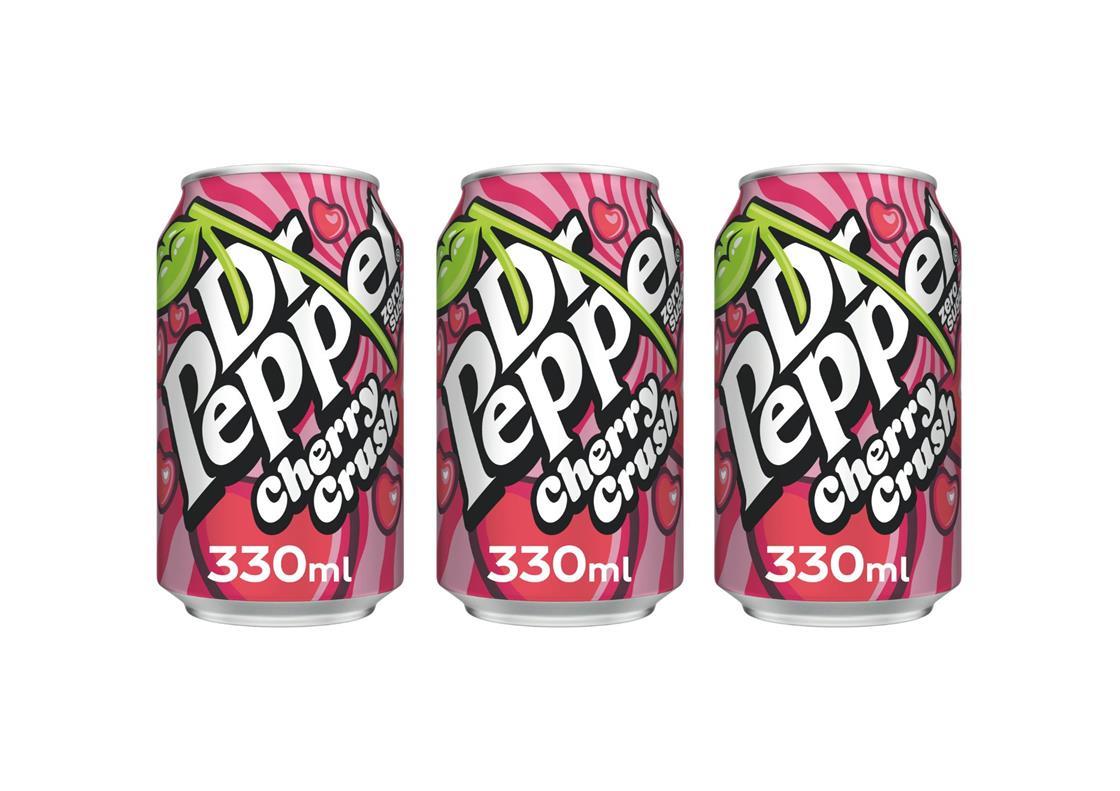 Dr Pepper revives Dr Lurve campaign for Valentine's Day | Convenience Store