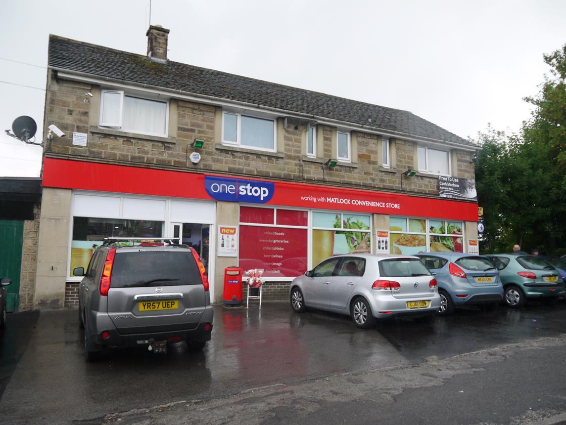 One Stop Matlock News Convenience Store