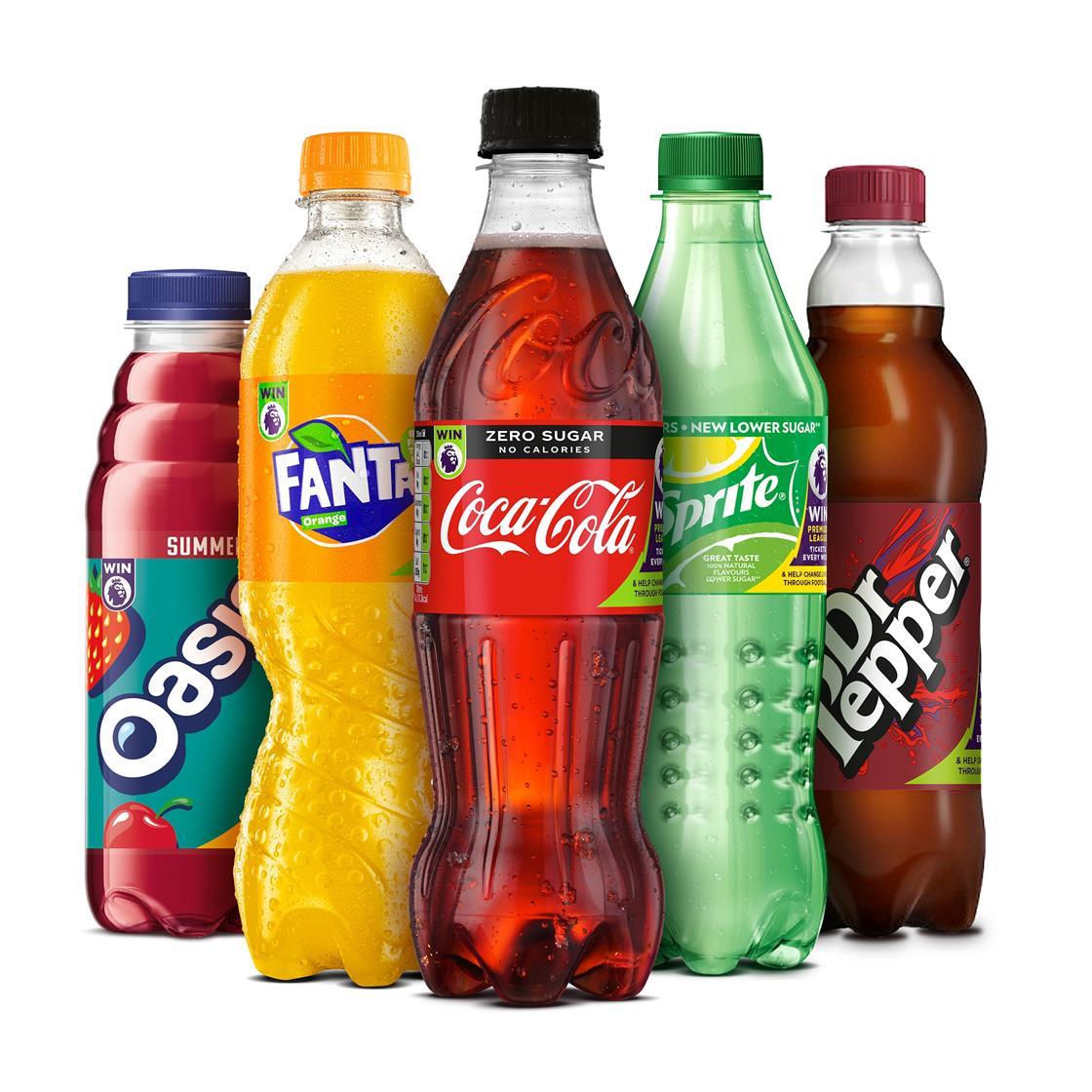 Coca Cola Gives Away Hundreds Of Premier League Tickets Product News