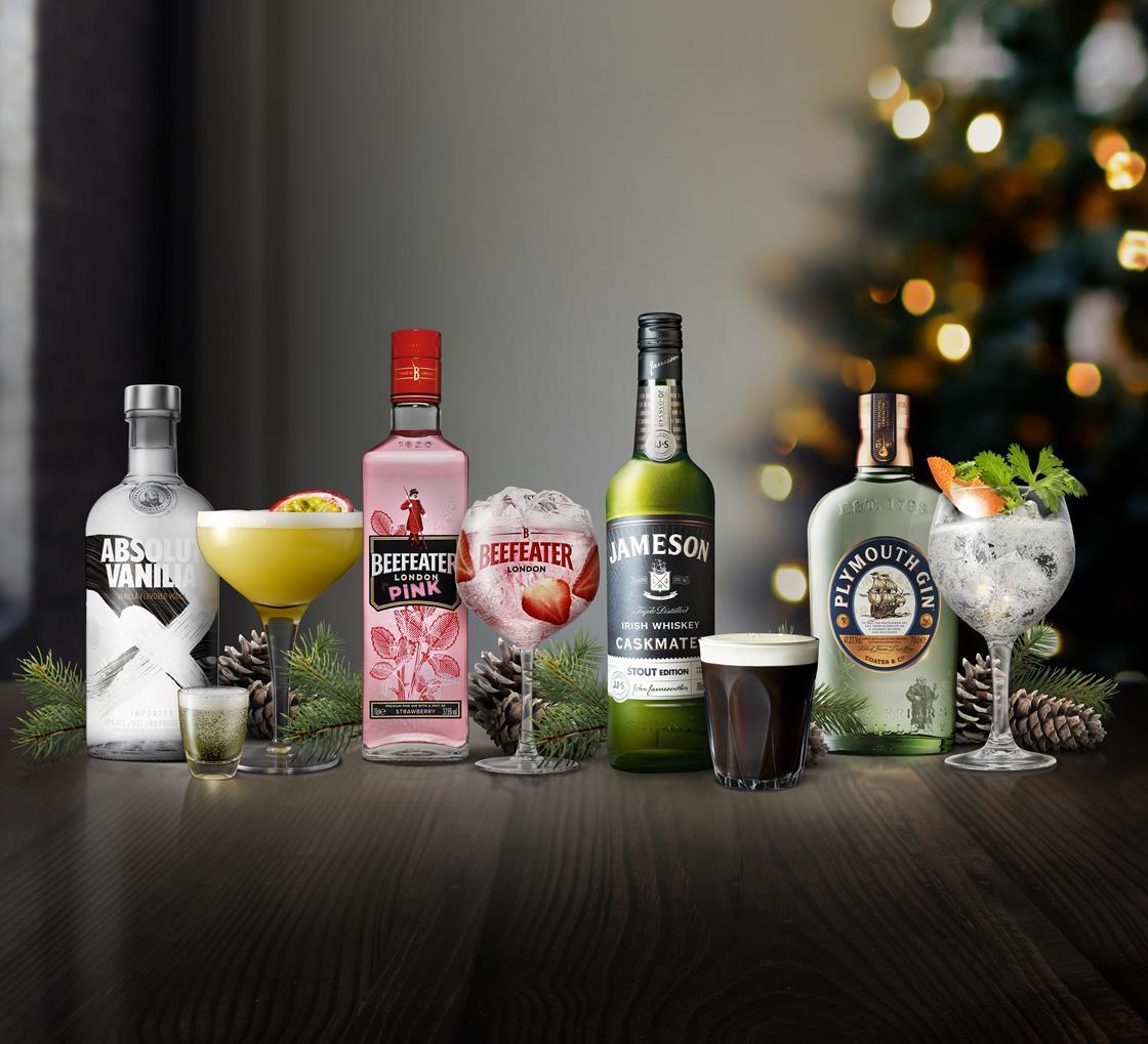 Pernod Ricard unveils £3m festive push Product News Convenience Store