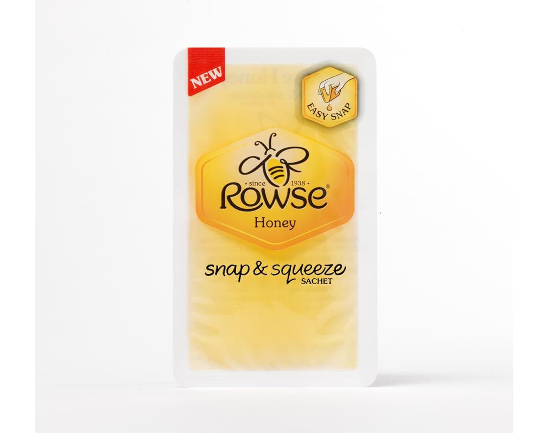 Rowse Honey Snap & Squeeze for on-the-go breakfast | Product News ...