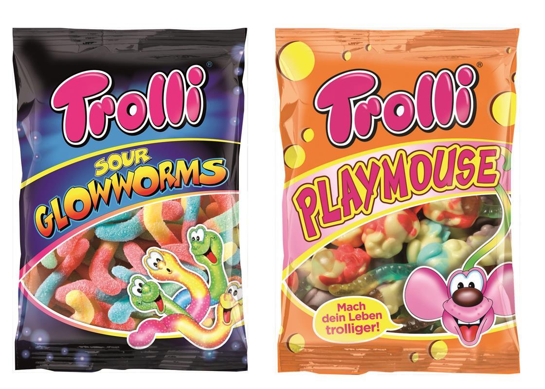 Trolli Candy range extended by Innovation Bites Product News Convenience Store