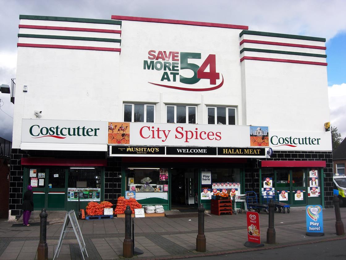 City Spices, Lye, West Midlands News Convenience Store