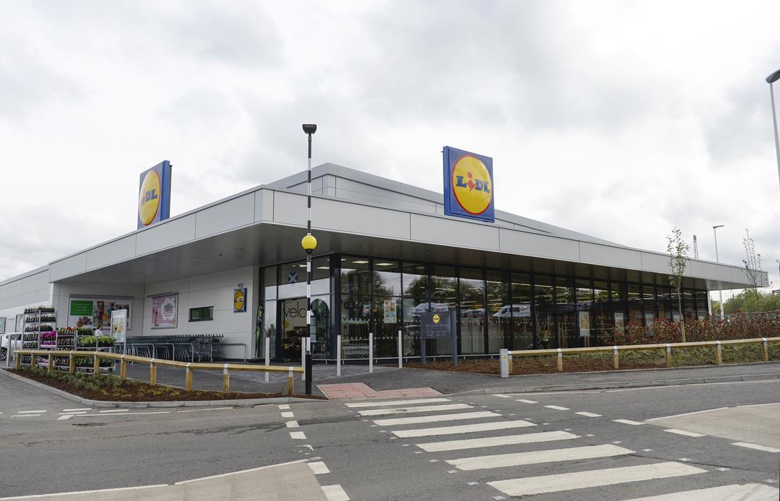 Lidl to open 12 new stores as part of Scottish investment plans News