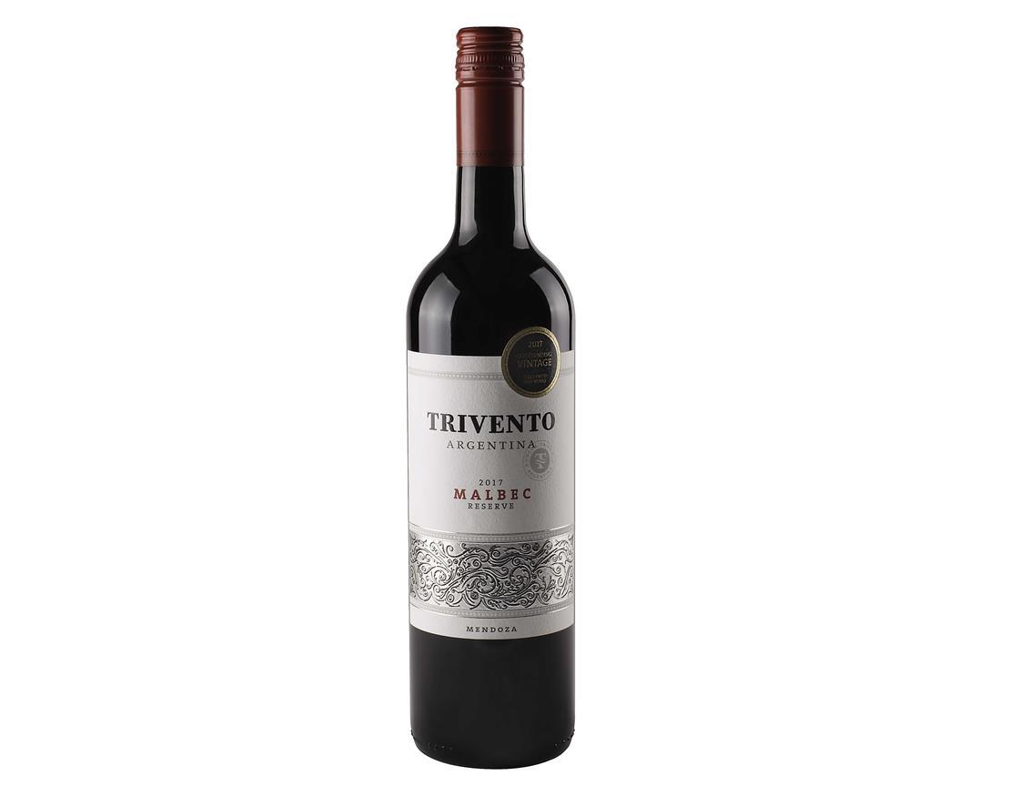 Trivento Reserve Malbec revealed after 'exceptional harvest' | Product ...