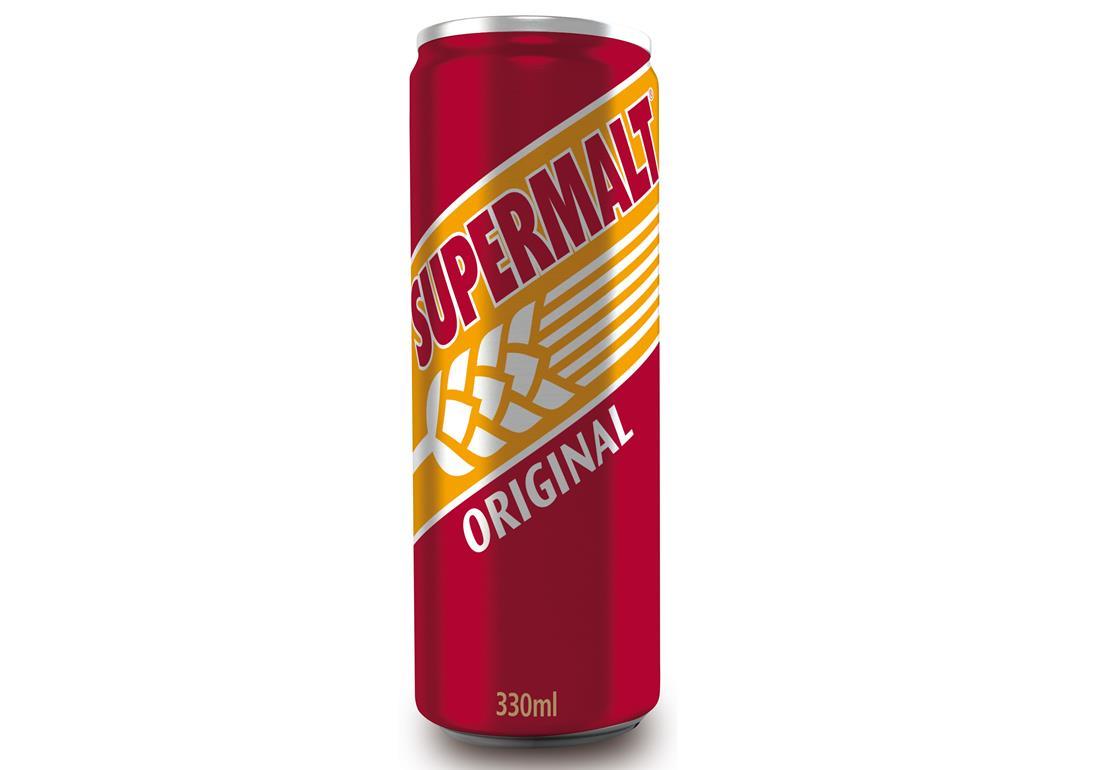 Supermalt gets 'sleek' new can | Product News | Convenience Store